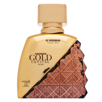 Al Haramain Gold Crystal Oudh