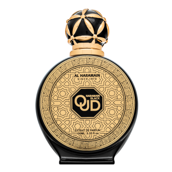 Al Haramain Black Oud