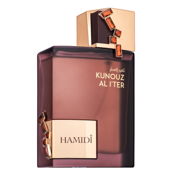 Hamidi Kunouz Al I'Ter