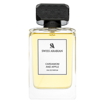 Swiss Arabian Cardamom and Apple