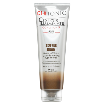 CHI Ionic Color Illuminate Conditioner Coffee Bean