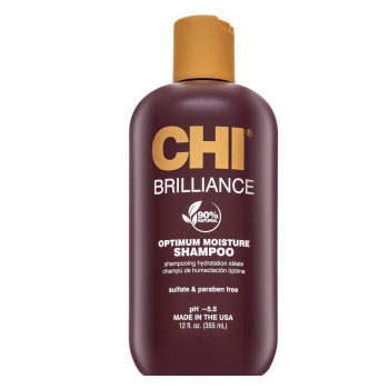 CHI Deep Brilliance Olive & Monoi Optimum Moisture Shampoo