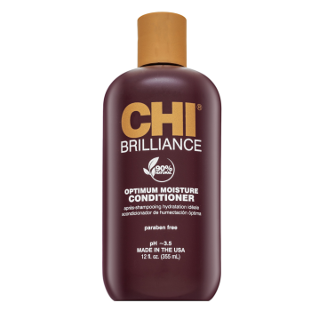 CHI Deep Brilliance Olive & Monoi Optimum Moisture Conditioner