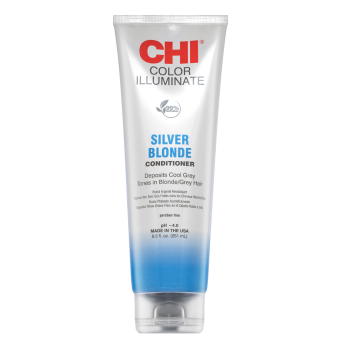CHI Ionic Color Illuminate Conditioner Silver Blonde