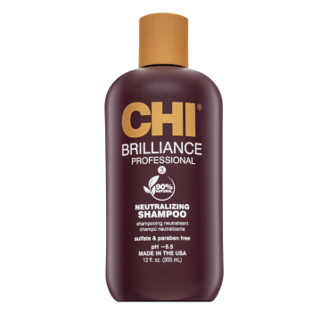 CHI Deep Brilliance Olive & Monoi Neutralizing Shampoo