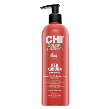 CHI Color Illuminate Red Auburn Shampoo