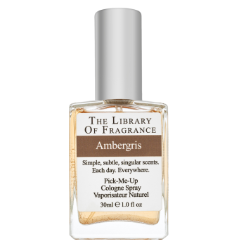 The Library Of Fragrance Ambergris