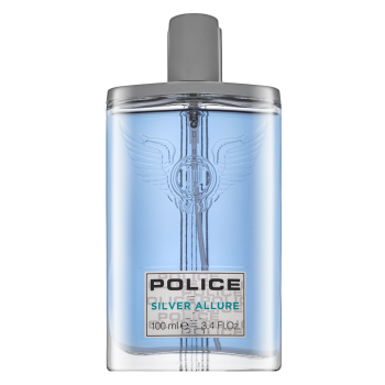 Police Silver Allure