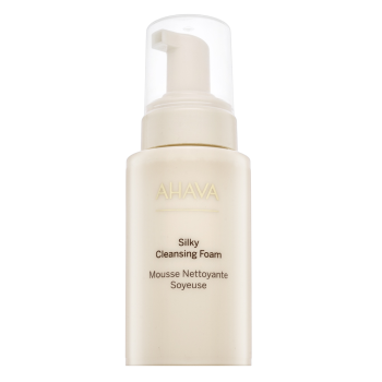 Ahava Silky Ceansing Foam
