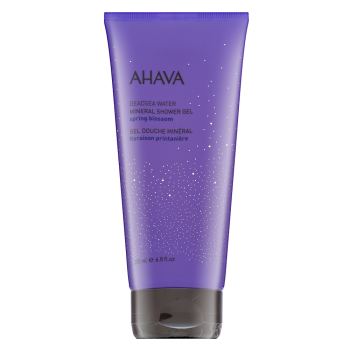 Ahava Deadsea Water Spring Blossom Mineral Shower Gel