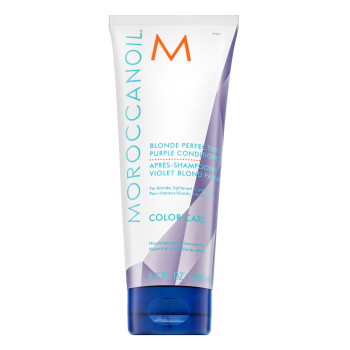 Moroccanoil Color Care Blonde Perfecting Purple Conditioner