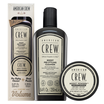 American Crew Volume Boost Duo