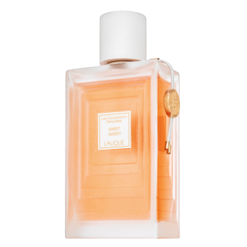 Lalique Les Compositions Parfumees Sweet Amber
