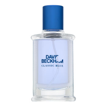 David Beckham Classic Blue