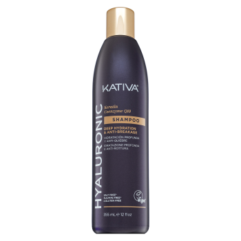 Kativa Hyaluronic Keratin - Coenzyme Q10 Shampoo