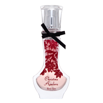 Christina Aguilera Red Sin