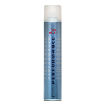 Wella Professionals Performance Strong Hold Hairspray