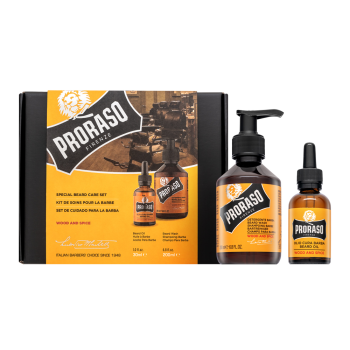 Proraso Wood And Spice Special Beard Care
