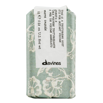 Davines More Inside Texturizing Dust
