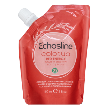 Echosline Color.up Colouring Conditioning Mask Red Energy