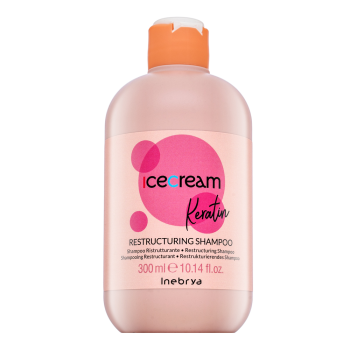 Inebrya Ice Cream Keratin Restructuring Shampoo
