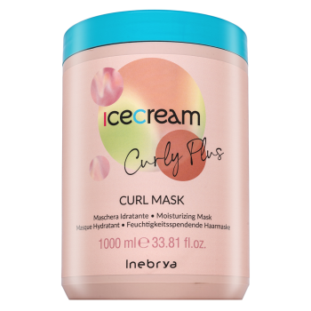Inebrya Ice Cream Curly Plus Curl Mask
