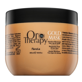 Fanola Oro Therapy 24k Gold Mask