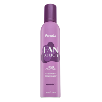 Fanola Fan Touch High Control Extra Strong Mousse