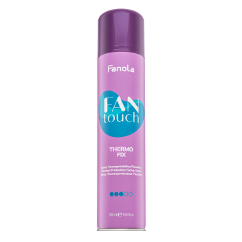 Fanola Fan Touch Thermo Fix Thermal Protective Fixing Spray