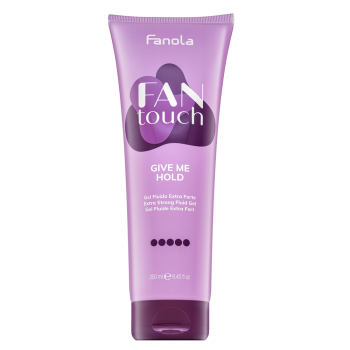 Fanola Fan Touch Give Me Hold Extra Strong Fluid Gel