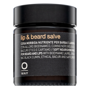 OWAY Lip & Beard Salve