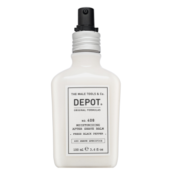 Depot No. 408 Moisturizing After Shave Balm Fresh Black Pepper