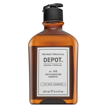 Depot No. 105 Invigorating Shampoo