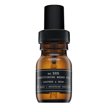 Depot No. 505 Conditioning Beard Oil Leather & Wood
