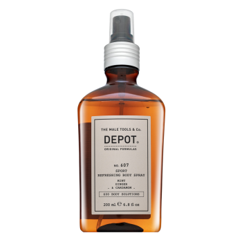 Depot No. 607 Sport Refreshing Body Spray