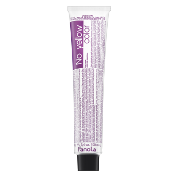 Fanola No Yellow Color Colouring Cream 00 Multilightener