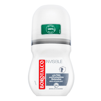 Borotalco Invisible Deodorant Roll-On