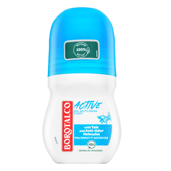 Borotalco Active Sea Salt Deodorant Roll-On