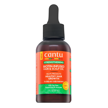 Cantu Strengthening Biotin-Infused Hair & Scalp