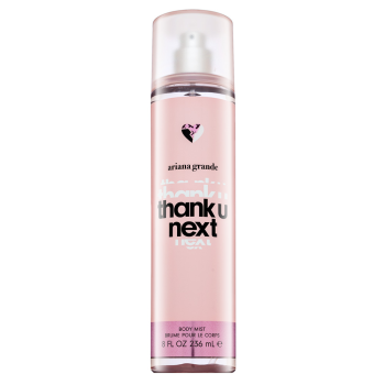 Ariana Grande Thank U Next BOR