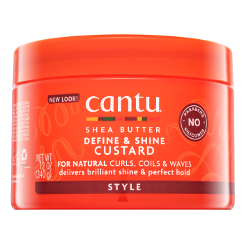 Cantu Shea Butter Define & Shine Custard