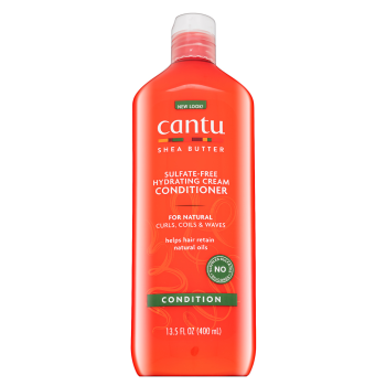 Cantu Shea Butter Sulfate-Free Hydrating Cream Conditioner