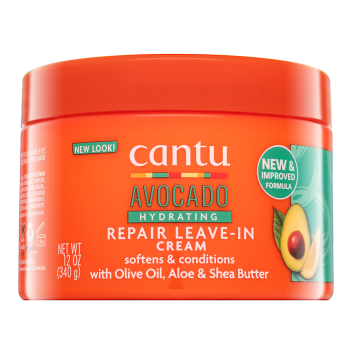Cantu Avocado Hydrating Repair Leave-In Cream