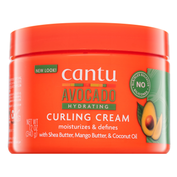 Cantu Avocado Hydrating Curling Cream