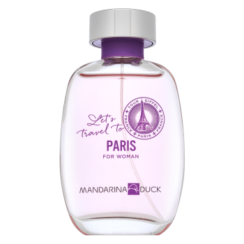 Mandarina Duck Let's Travel To Paris
