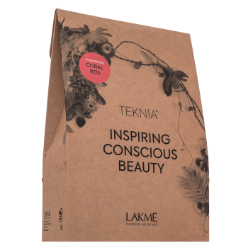Lakmé Teknia Color Refresh Coral Red Pack