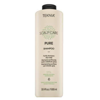 Lakmé Teknia Scalp Care Pure Shampoo