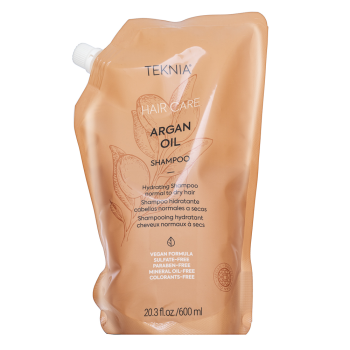 Lakmé Teknia Hair Care Argan Oil Shampoo Refill