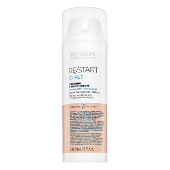 Revlon Professional Restart Curls Defining Caring Cream