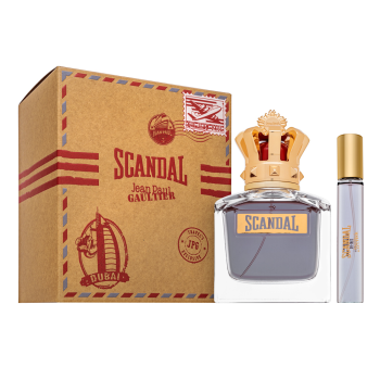 Jean P. Gaultier Scandal Pour Homme SET M 100 ml Set II.